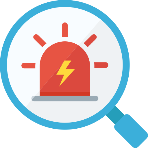 512x512 Icon Asset Audit Risk, Risk, Ui Icon Png And Vector For Free