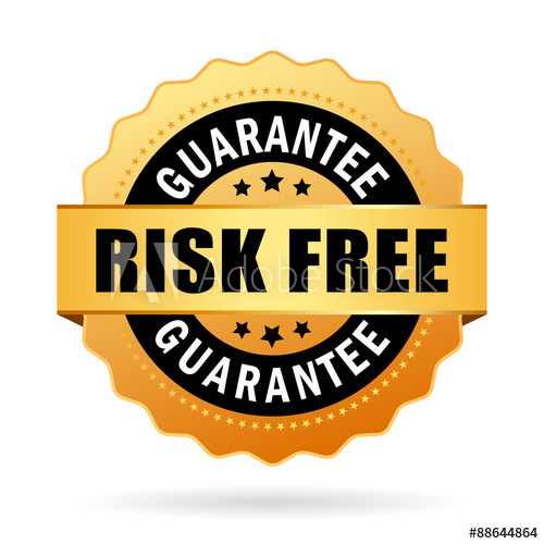500x500 Risk Free Guarantee Icon