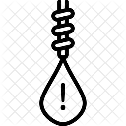 256x256 Risk Icon Of Line Style