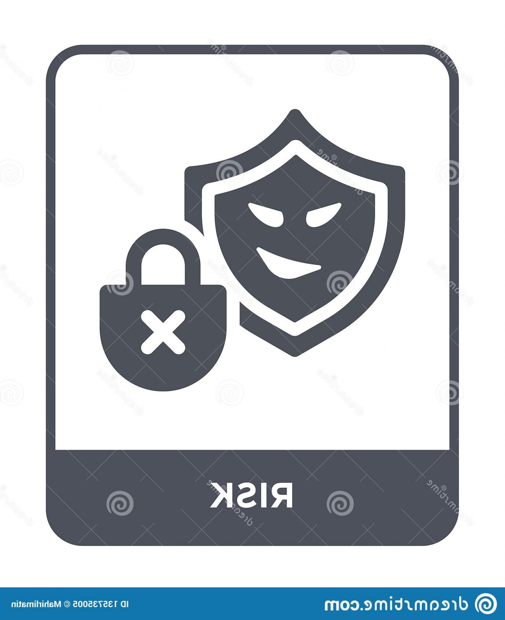 1651x2026 Risk Vector Icon Catchsplace
