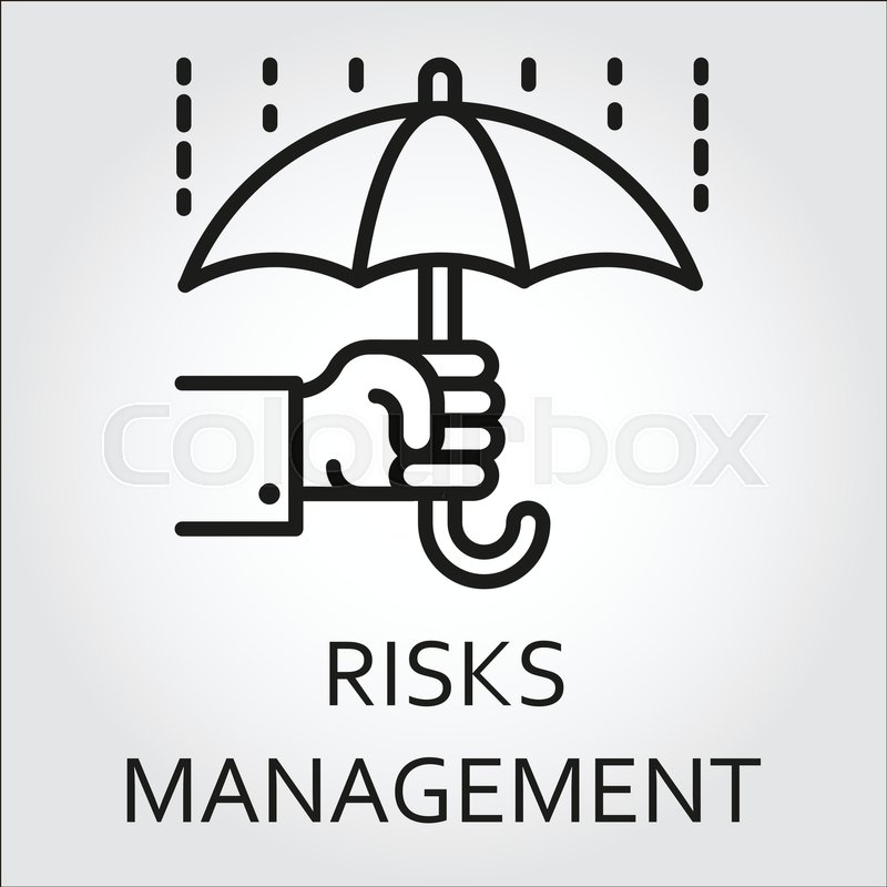 800x800 Black Flat Line Vector Icon With A Stock Vector Colourbox