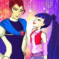 200x200 The Winx Club Images Musa And Riven Icon Photo