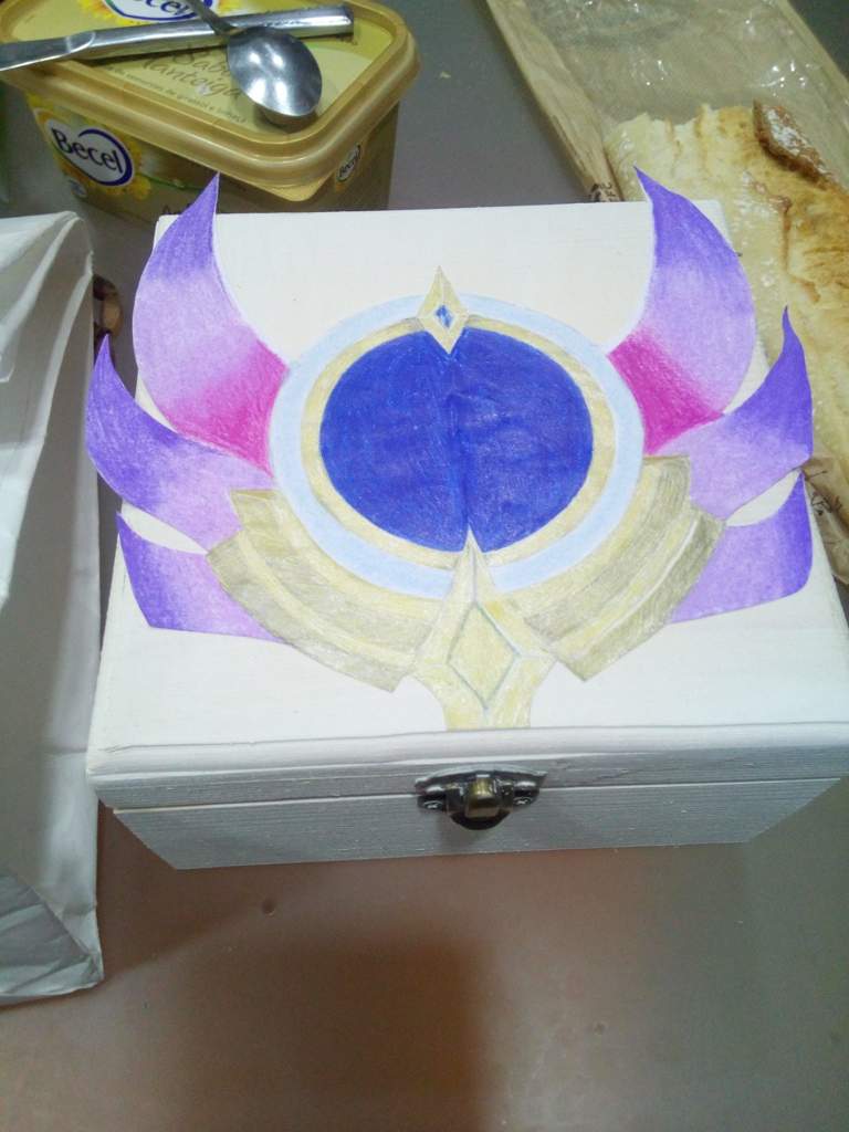 768x1024 The Present For My Mieli