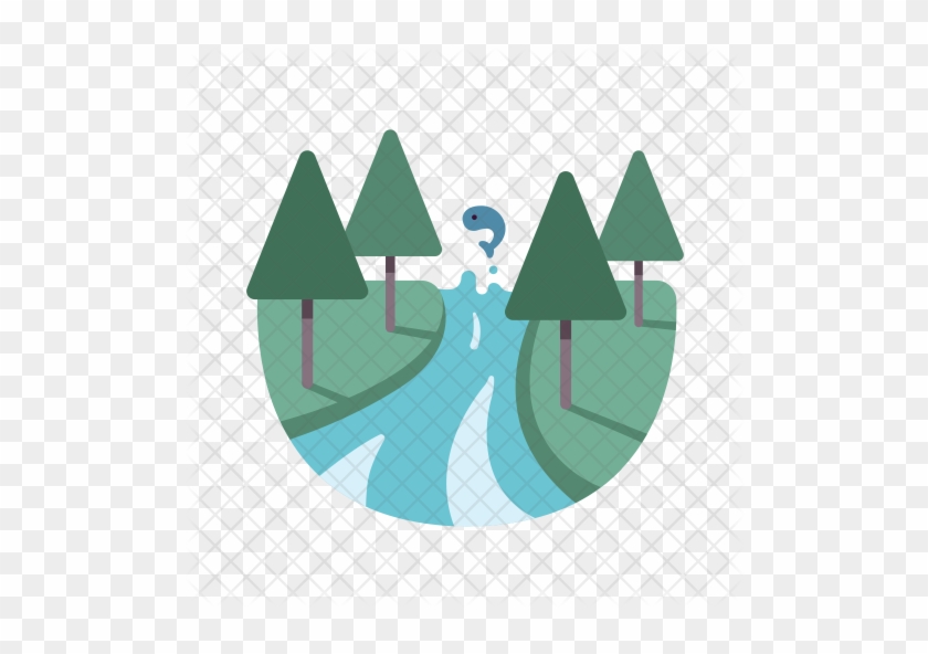 840x592 River Icon