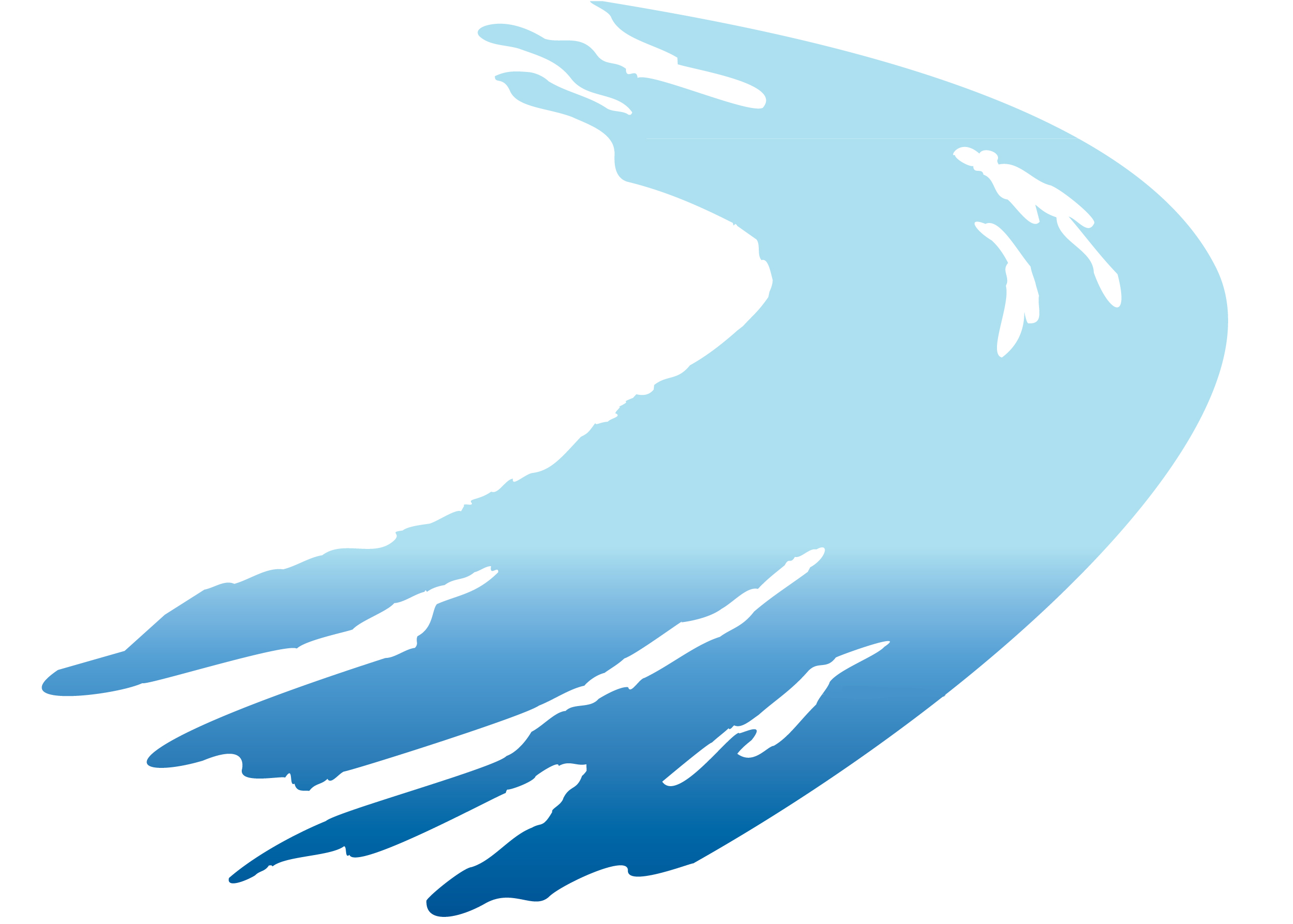 River Clipart Transparent 2551x1823 River Clipart Transparent