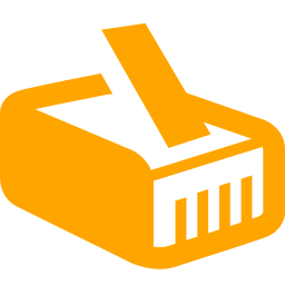 256x256 Free Orange Icon