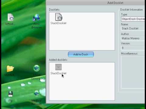 480x360 How To Get The Stacks Docklet For Rk Launcher