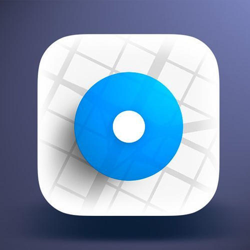 500x500 Launcher Icon Design, In Bhakti Nagar