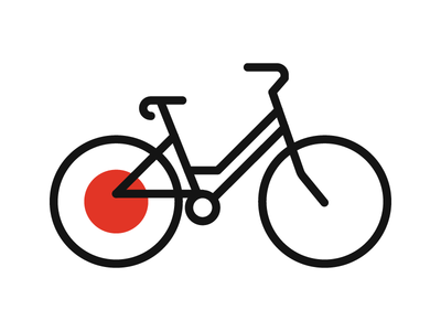 400x300 Sarah Kuehnle Projects Copenhagen Wheel Bicycle Icons Dribbble