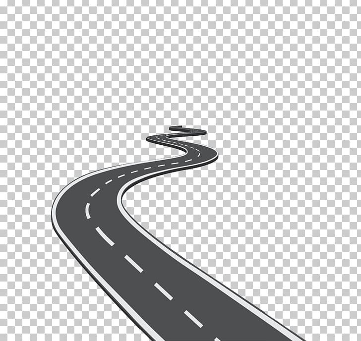 728x688 Road Icon Png, Clipart, Angle, Black, Black And White, Computer