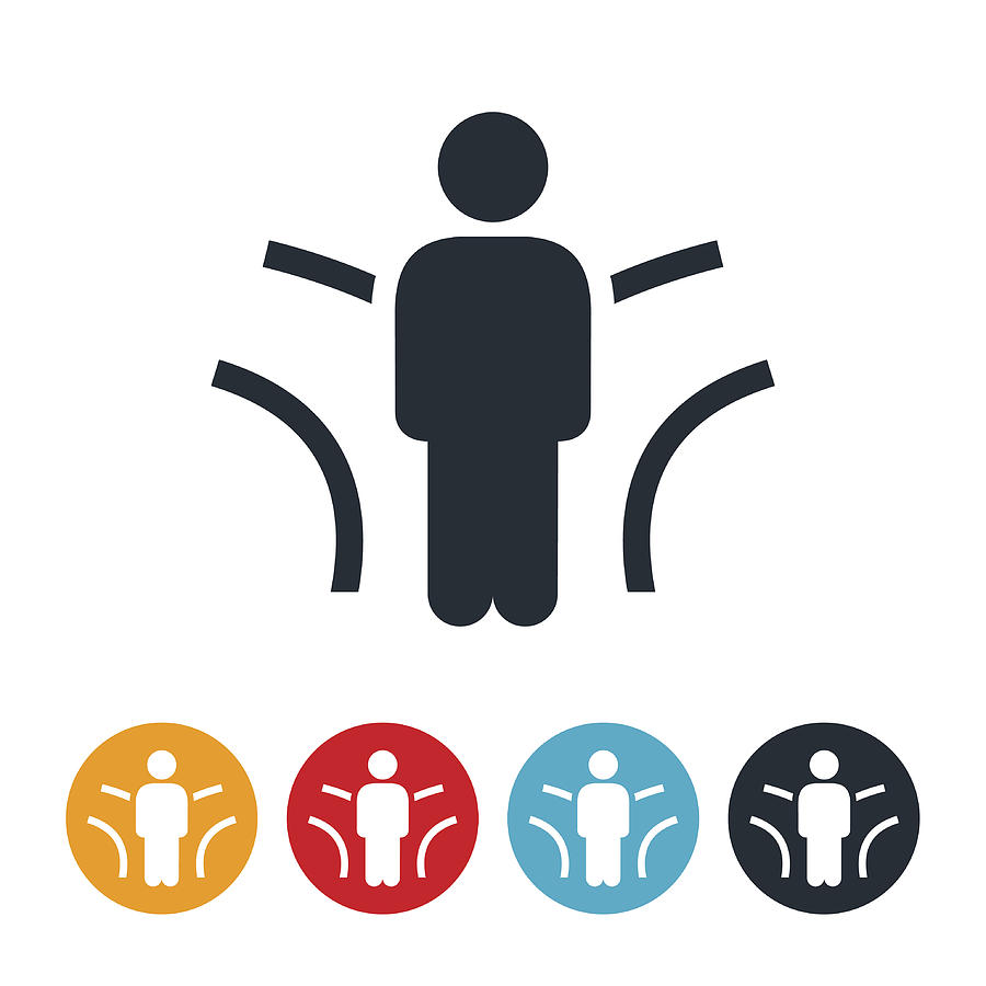 900x900 Fork In The Road Icon