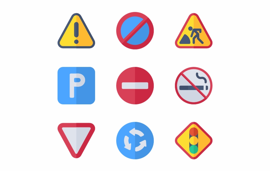 920x585 Traffic Signs