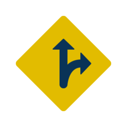 256x256 Road, Sign Icon Free Of Zira Travel Icons