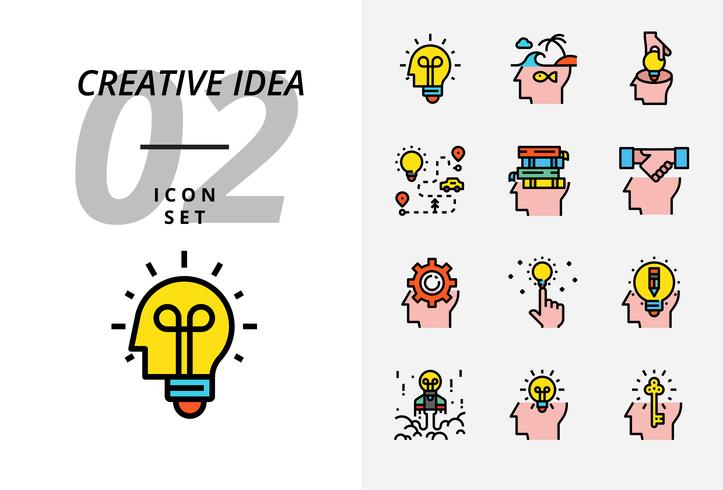 Icon Pack For Creative Idea, Brainstorm, Idea, Creative, Bulb 723x490 Icon Pack For Creative Idea, Brainstorm, Idea, Creative, Bulb