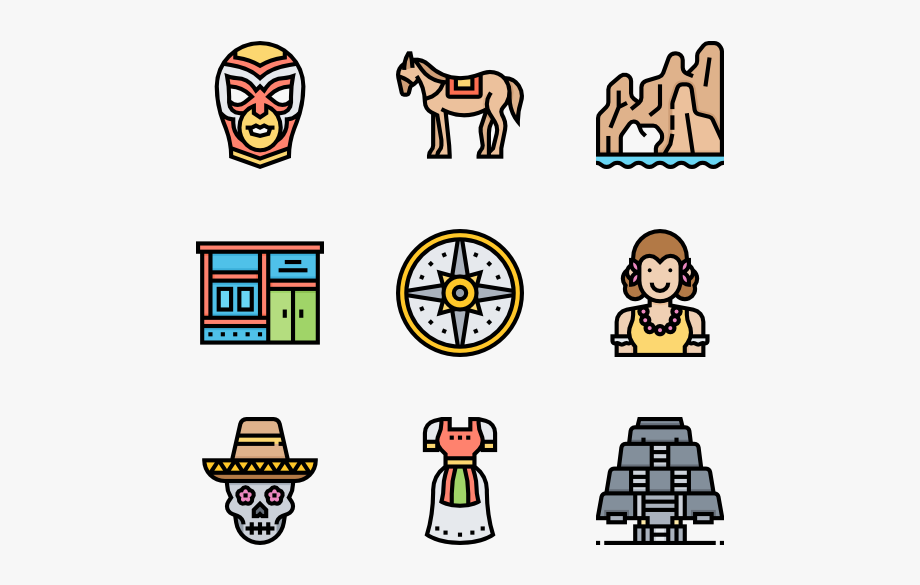 Mexico Symbols 920x585 Mexico Symbols