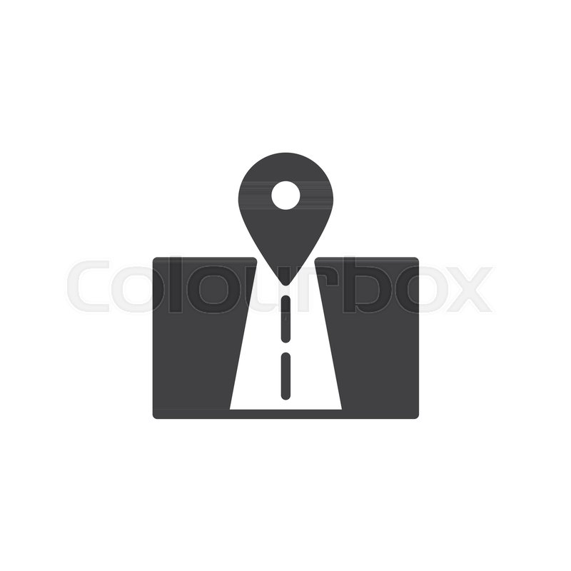 Navigation Road Trip Vector Icon Stock Vector Colourbox 800x800 Navigation Road Trip Vector Icon Stock Vector Colourbox