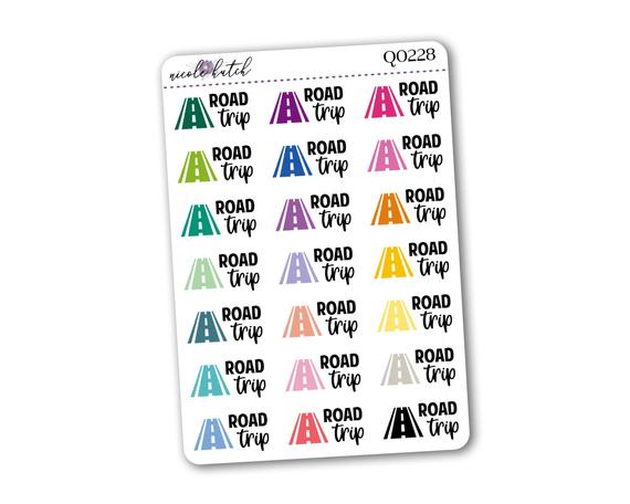 Road Trip Icon Script Cursive Typography Quarter Etsy 570x456 Road Trip Icon Script Cursive Typography Quarter Etsy
