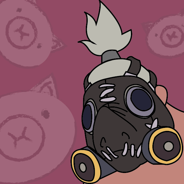 600x600 Roadhog Icon On Behance