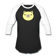 190x190 Roadhog Piggy Icon Unisex Baseball T Shirt Spreadshirt