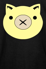 190x285 Though She Be But Little She Is Fierce Kids' Longsleeve Shirt