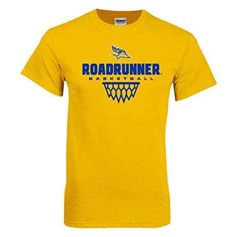 466x466 Cal State Bakersfield Gold T Shirt 'roadrunner