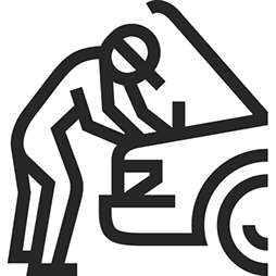 254x254 Free Warranty + Roadside Assistance