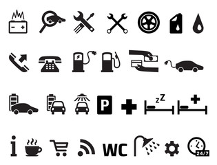 315x240 Roadside Assistance Icon Photos, Royalty Free Images, Graphics