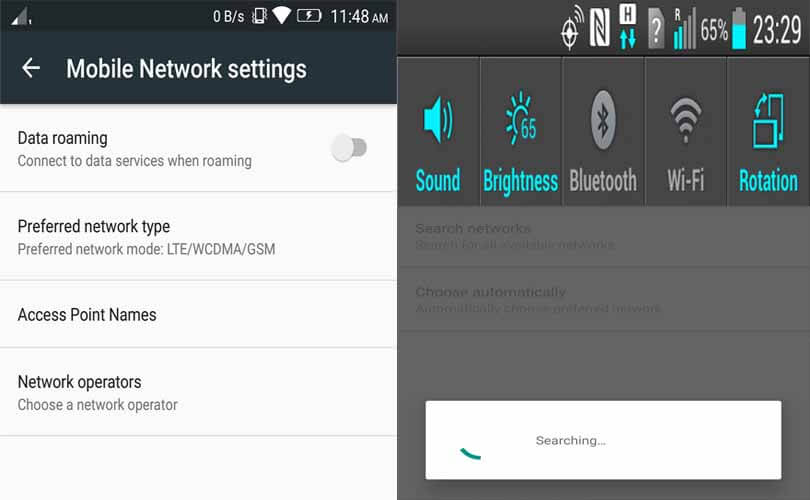 810x500 How To Remove Or Deactivate Sun Cellular 'r' Roaming Signal Icon