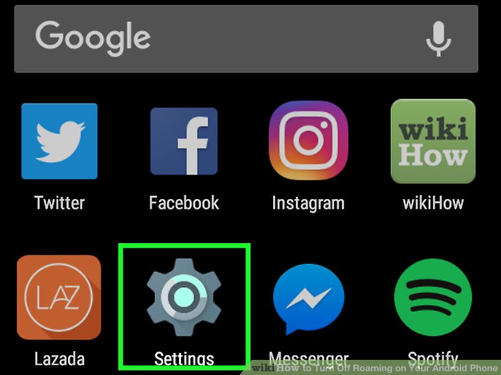 728x546 How To Turn Off Roaming On Your Android Phone Steps