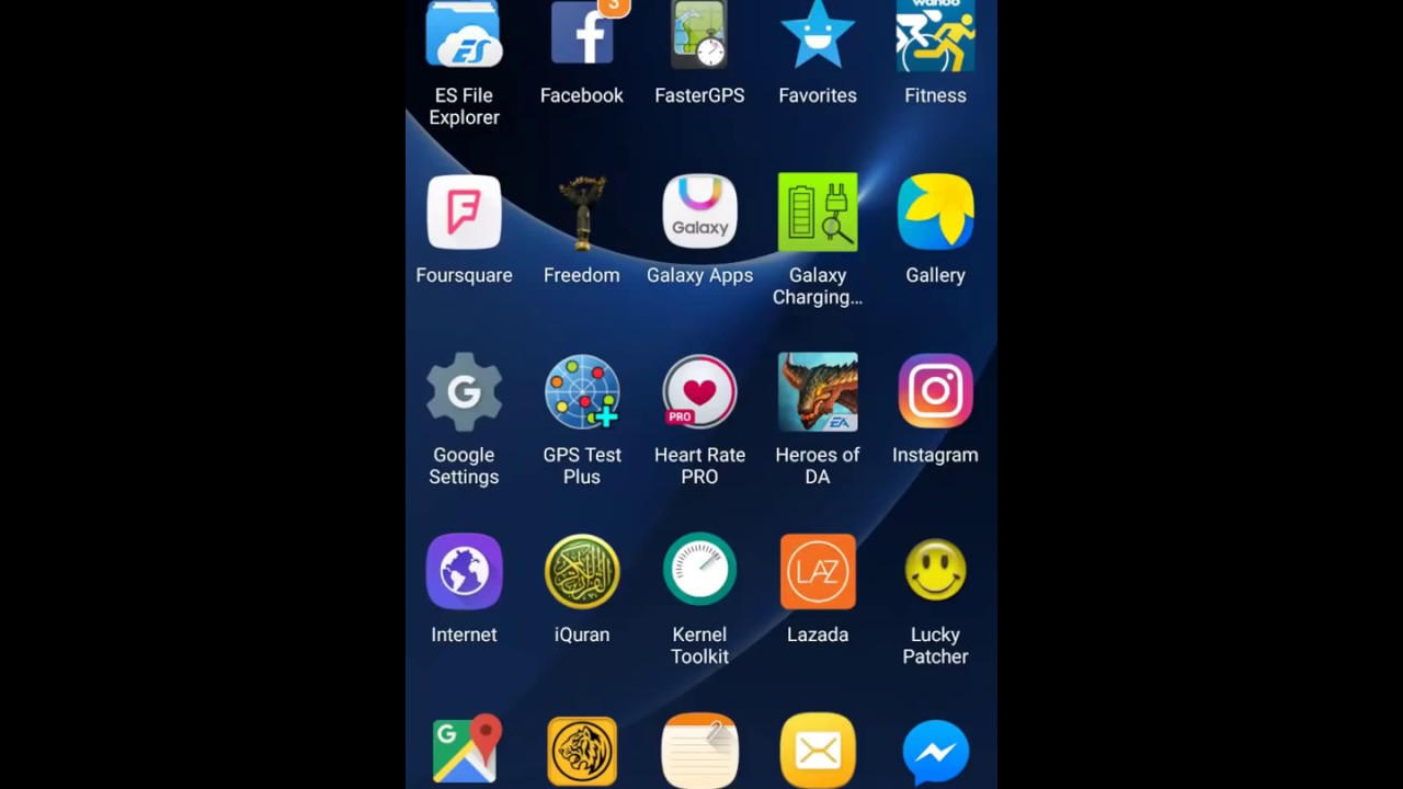 1280x720 Fix Roaming Indicator Off