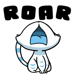 240x240 Roar!
