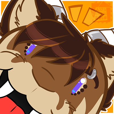 400x400 Smile! Icon Hear Me Roar! Weasyl