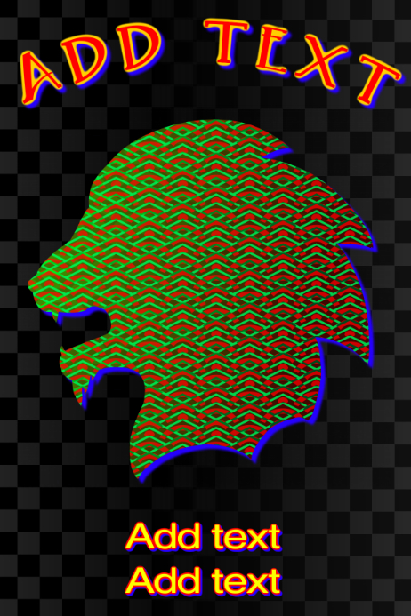 462x693 Lion Roar Icon