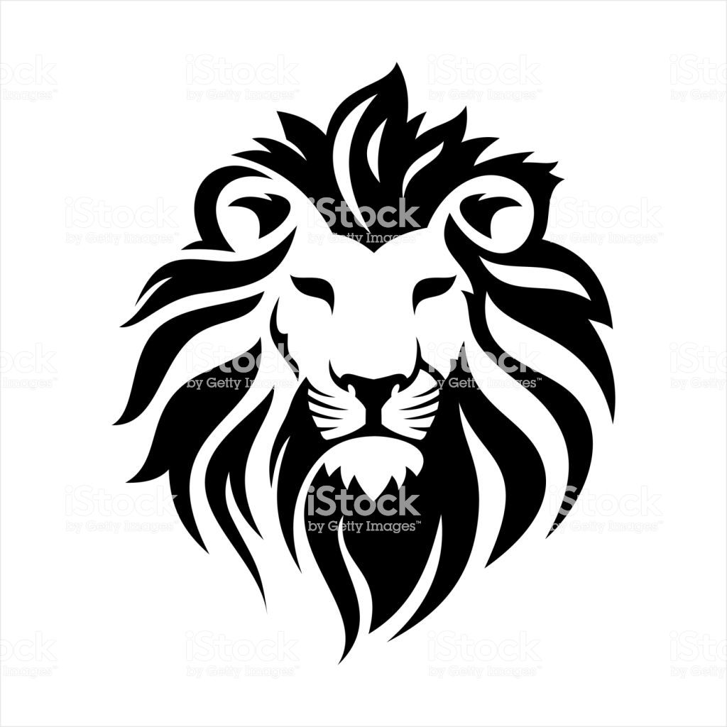 1024x1024 Lion Head Lion Roar Icon, Black Lion Lion Tattoo Lion Tattoo