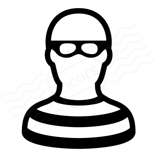 512x512 Iconexperience I Collection Criminal Icon