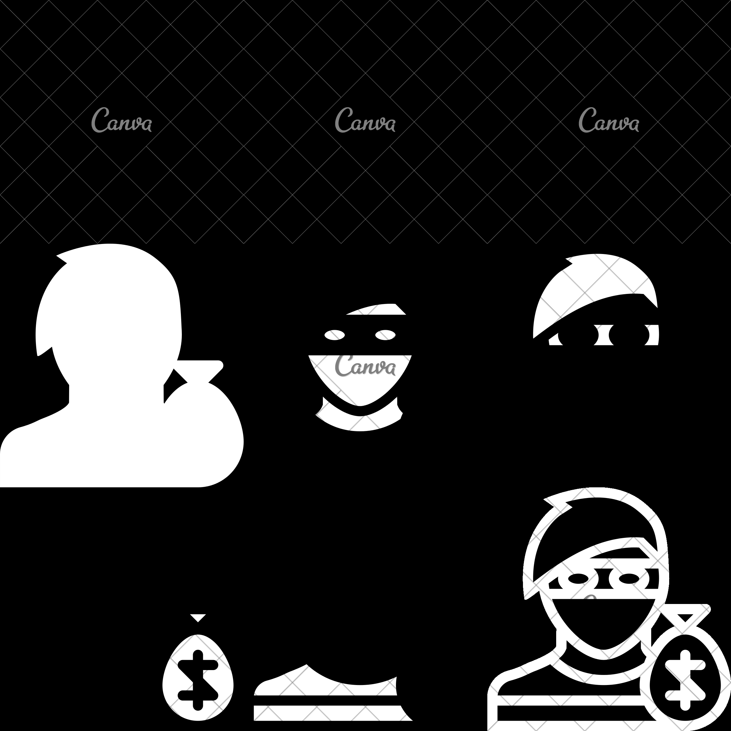 2400x2400 Robber Icon