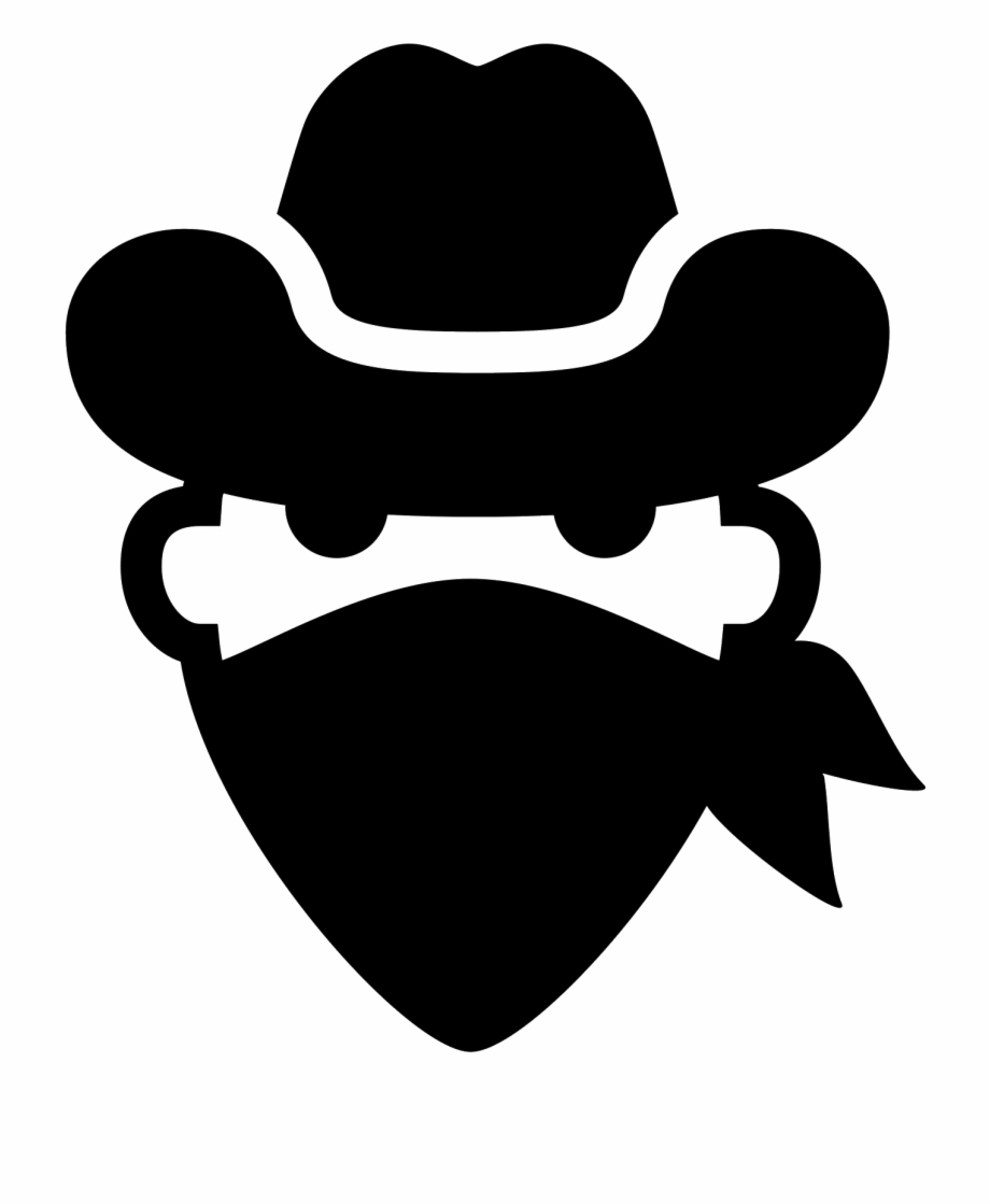920x1119 Bandit Filled Icon