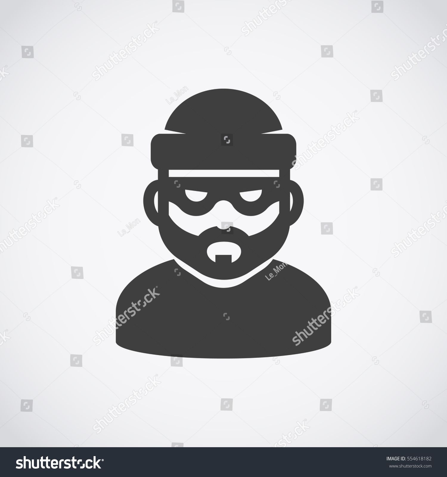 1500x1600 Robber Icon Bandit Robber Icon Bandit Alphabet
