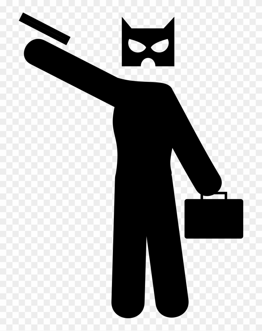 840x1061 Bank Robbery Png Icon Free Download