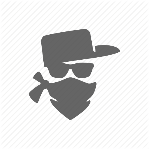 512x512 Crime, Criminal, Mafia, Mug, Robbery, Thief Icon
