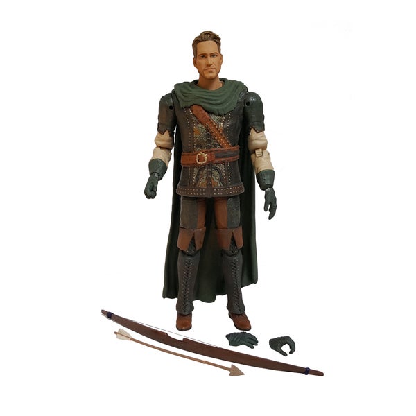 600x600 Shop Icon Heroes 'once Upon A Time' Robin Hood Px Action Figure