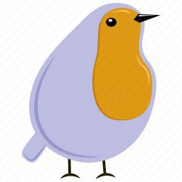 Robin Bird Icon 256x256 Robin Bird Icon