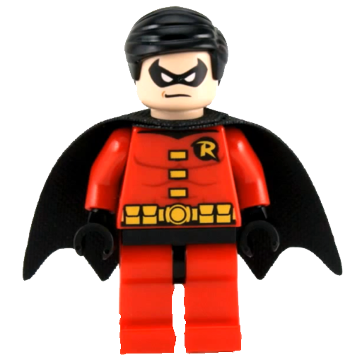 Lego, Robn 512x512 Lego, Robn