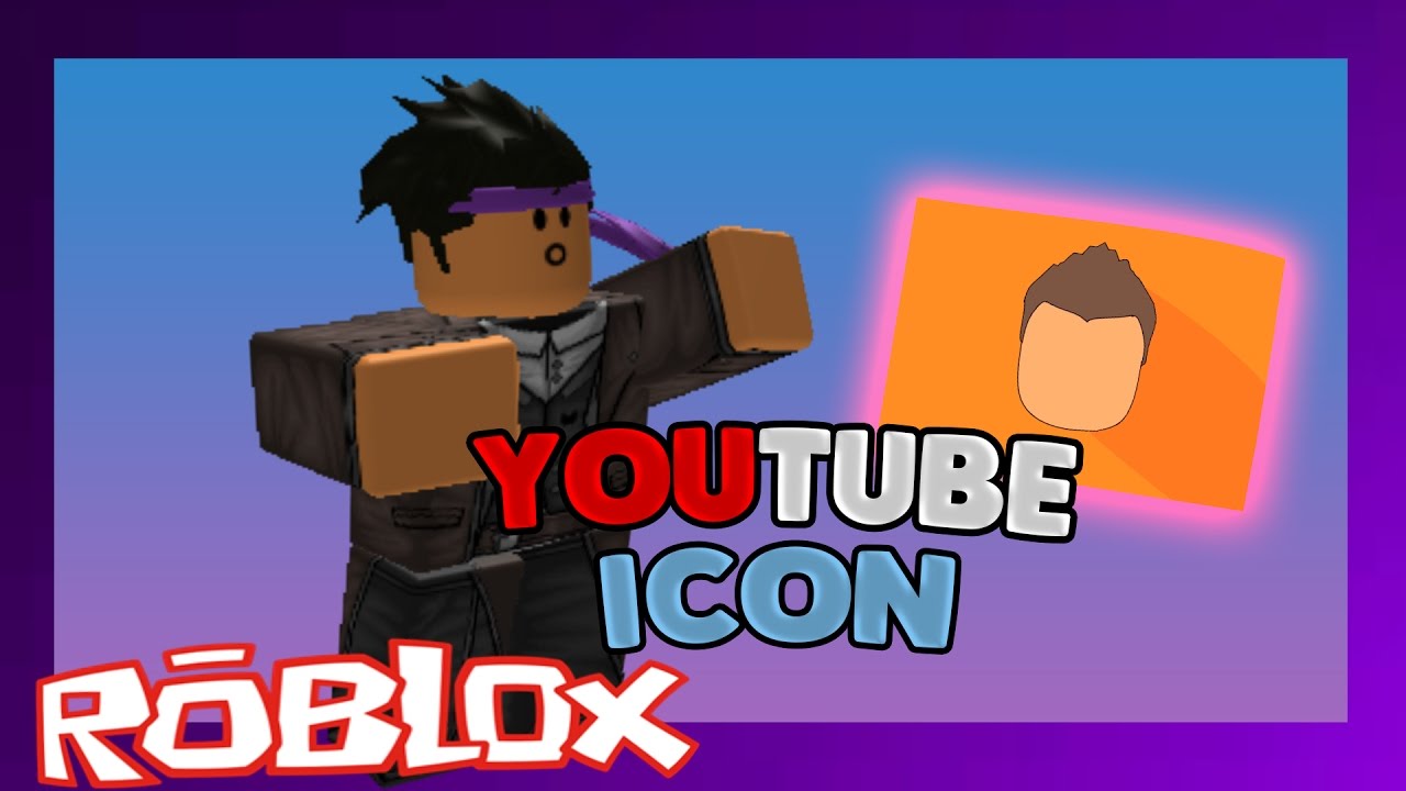 R O B L O X G A M E I C O N G E N E R A T O R Zonealarm Results - how to make a youtuber roblox logo