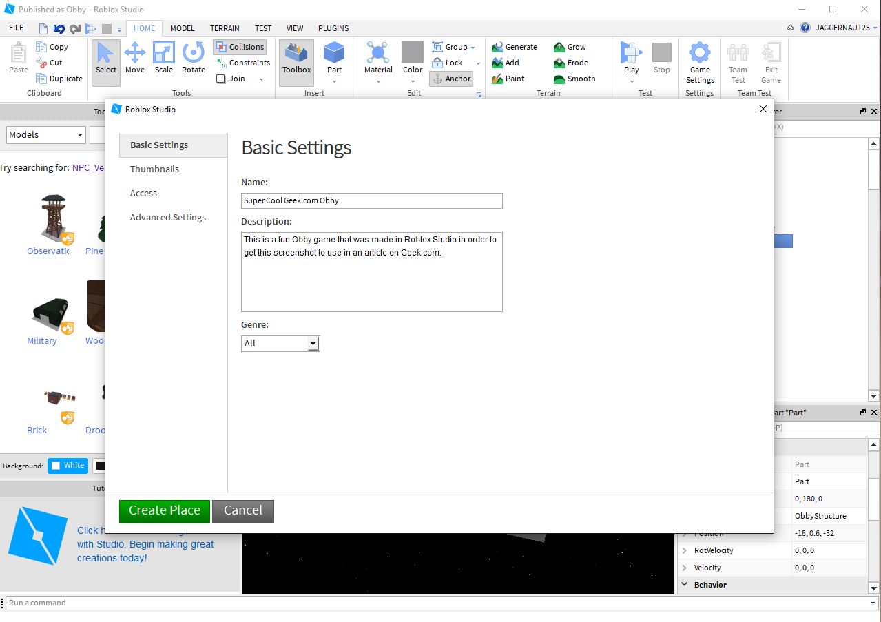 roblox game maker download roblox game maker download
