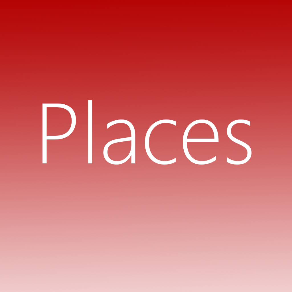 1024x1024 The New Places Icon