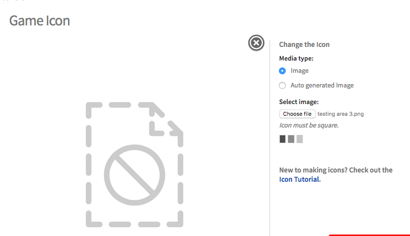 838x483 Game Icon Taking Too Long To Upload