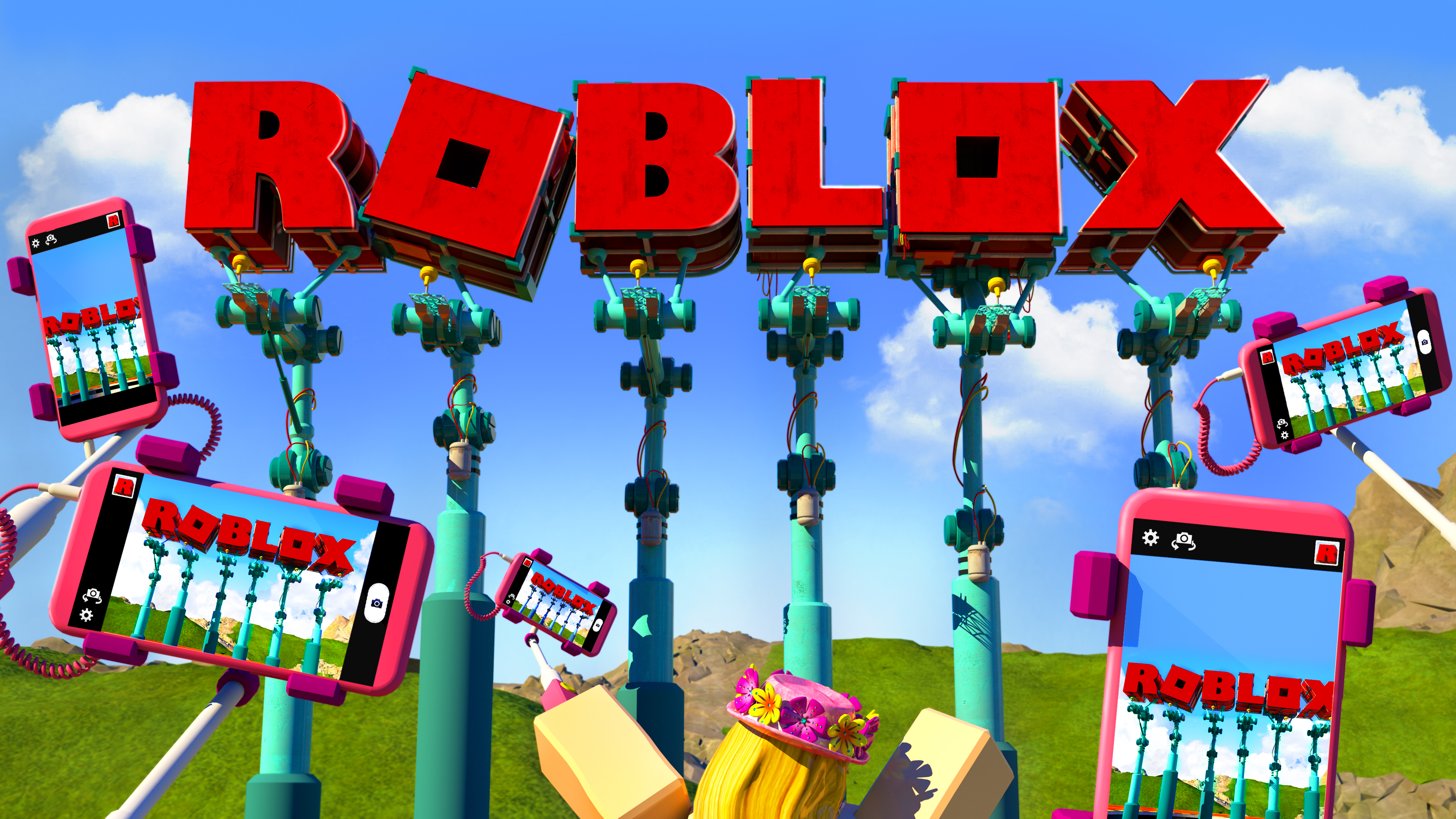 download roblox free
