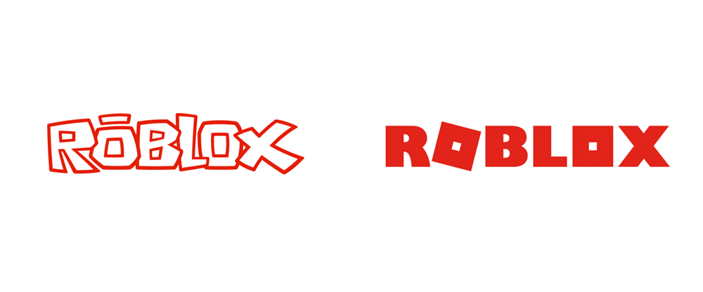 1000x416 Brand New New Logo For Roblox