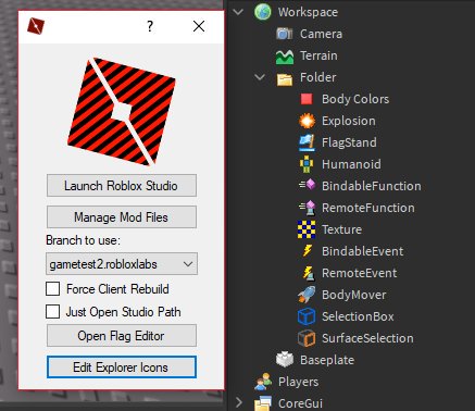 Roblox Studio Icon At Vectorified Com Collection Of Roblox Studio Icon Free For Personal Use - roblox flagstand